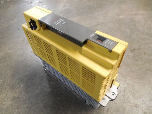 USED Fanuc A06B-6066-H012 C Series Servo Amplifier Unit