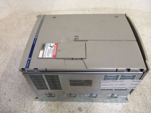 TELEMECANIQUE ATV58HD12N4Z DRIVE *USED*