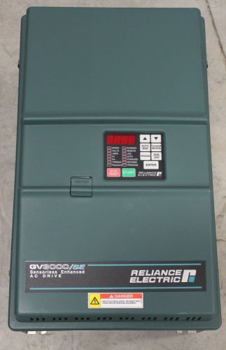 Reliance GV3000/SE 30V4160 30HP AC Drive **XLNT**