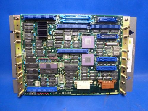 FANUC MAIN MOTHER BOARD A20B-1003-0760 /03A A2OB10030760