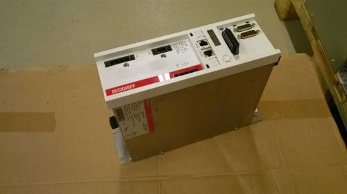 Beckhoff digital compact servo drive ax5112 for sale