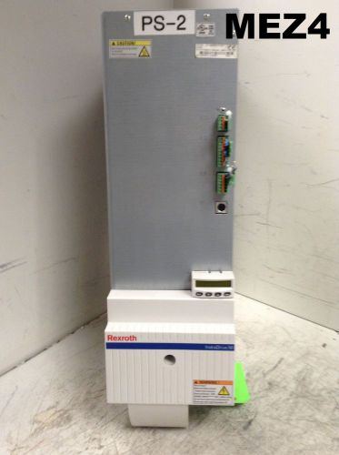 Bosch rexroth indradrive m servo drive hmv01.1e-w0030-a-07-nnnn for sale