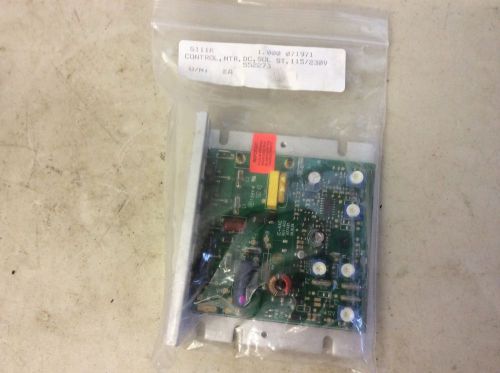 KB Electronics KBLC-240DS DC Motor Speed Controller In: 115/230 VAC KBLC240DS