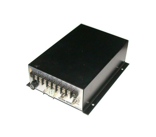 ORIENTAL MOTOR CONTROL PACK  MODEL SS51-SSSD