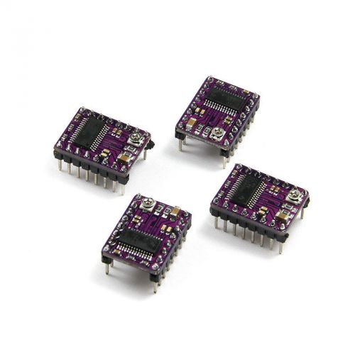 4pcs stepstick pololu motor driver drv8825 for ramps1.4,4 layer pcb,prusa mendel for sale