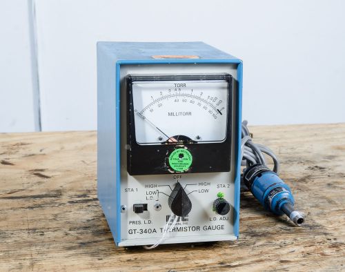 Thermistor Gauge; CVC Products