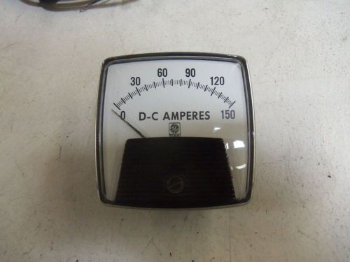 GENERAL ELECTRIC L542-ECPZ GAUGE *USED*