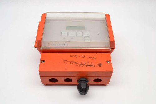 NELES JAMESBURY HART AUTOMATION SMART-PULP RDU CONSISTENCY TRANSMITTER B430878