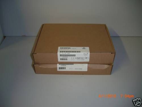 Siemens Sinumerik 6FX1122-1AC02. Coupling PLC/NC New &amp; Sealed Version C.