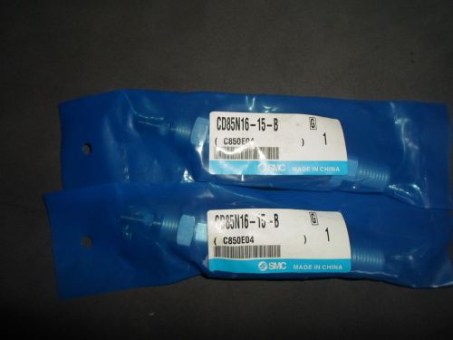 2 units cylinder CD85N16-15-B