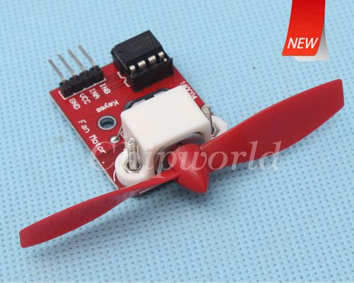 L9110 Fan Motor for Firefighting Robot Arduino 20cm lighter flame