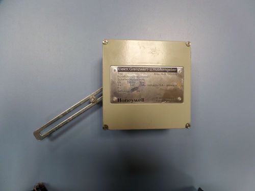 Honeywell positioner 2622-01 8848