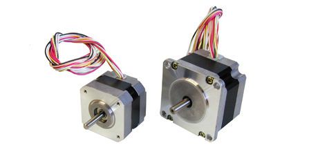 APPLIED MOTION PRODUCTS HT34-437D NEMA size 34 Frame Hybrid Stepper Motor