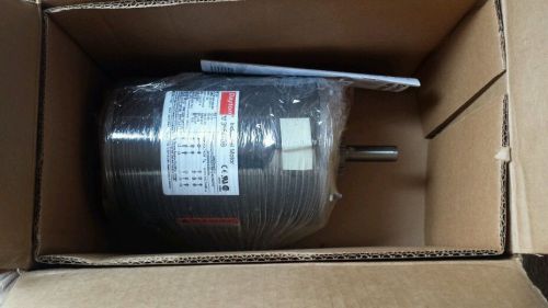 DAYTON 3N642BB GENERAL PURPOSE MOTOR 3/4 HP 1725 RPM 3 PH 208-230/460 V