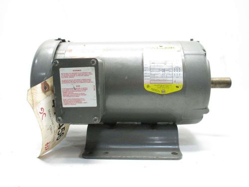 NEW BALDOR M3602 3/4HP 208-230/460V-AC 850RPM 184T 3PH AC ELECTRIC MOTOR D416606