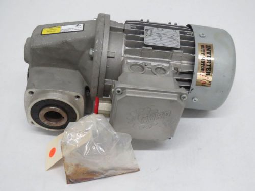 NORD 1SM63AZ-80L/4 CUS GEAR 1HP 230/460V-AC 1650RPM 3PH ELECTRIC MOTOR B292854