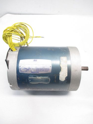 LEESON 111198.00 T6T17NC54F ACCO 1-1/2HP 230/460V-AC 1685RPM F56C MOTOR D439821