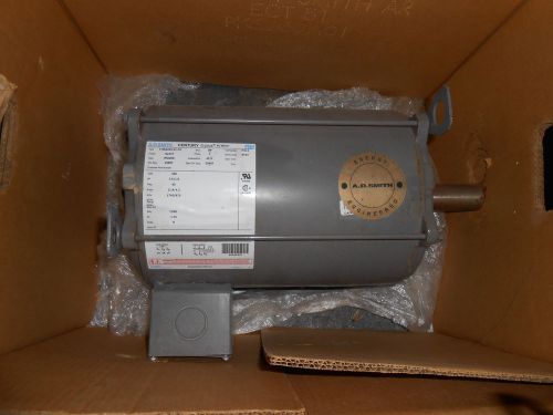 A.O. SMITH CENTURY E-PLUS AC M312 460 VOLT 3 PHASE MOTOR