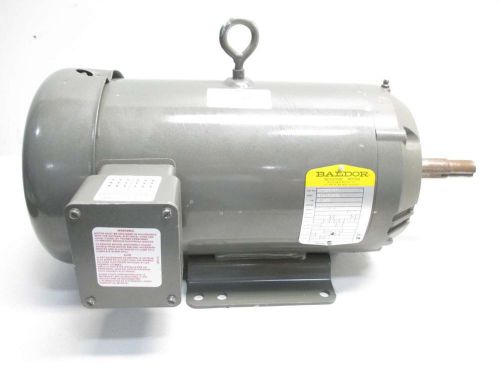 NEW BALDOR JMM3616T 7-1/2HP 230/460V-AC 3450RPM 184JM 3PH AC MOTOR D435554