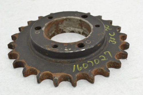 MARTIN 100E24 24-TEETH CHAIN SINGLE ROW 3-3/4 IN SPROCKET B265972