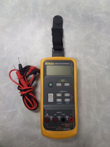 Fluke 715 Volt/ma Calibrator