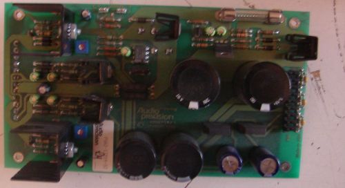 Audio Precision PSA2-13559-52 Board