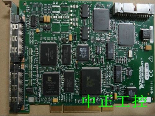 National Instruments NI PCI-7334 Card