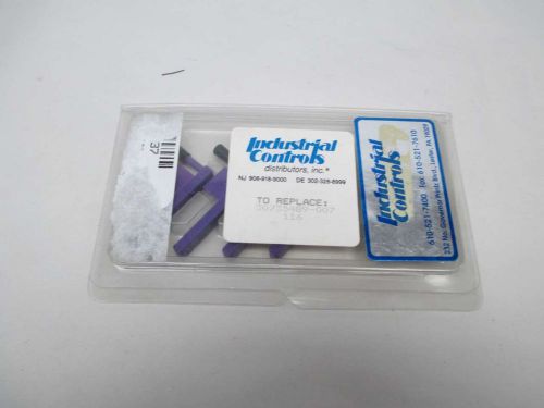 LOT 4 NEW INDUSTRIAL CONTROLS 30735489-007 PURPLE CHART RECORDER PEN D334325