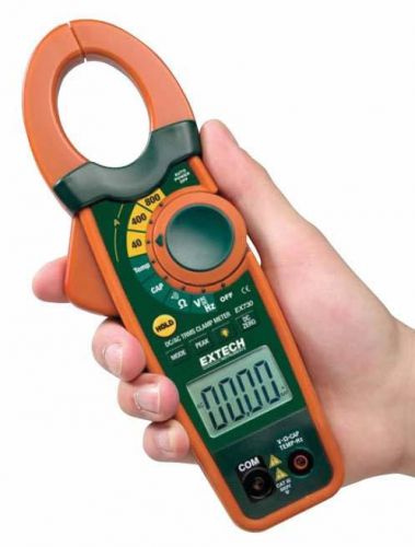 Extech EX-720 EX720 800A True RMSAC Clamp Meter