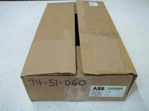 ABB IPFLD24 I90 POWER SYSTEM MODULE 120V *USED*