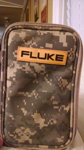 fluke meter bag