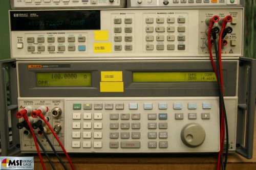 HP 3458A OPT 002 8.5 Digit MultiMeter