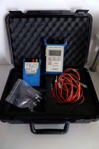 Noyes MLP 4-2 Multimode Light Pack Optical Power Meter