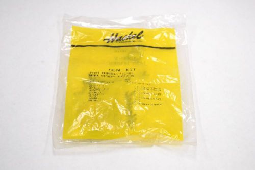 NEW HASKEL 56789 AIR AMPLIFIER REPAIR ASSEMBLY SEAL GASKET KIT B321418