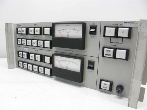 Varian VTW6767D8  Remote Control Unit for Satellite Station