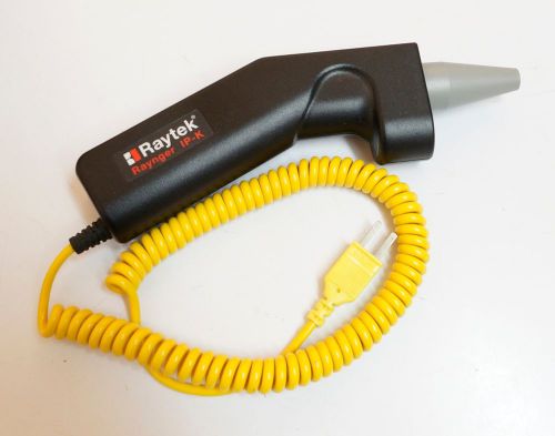 Raytek Raynger Noncontact Infrared Thermometer IP-K Fluke