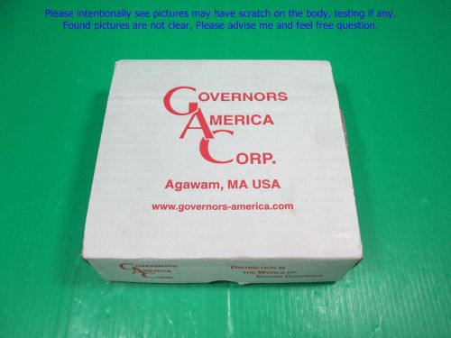 Governors-america.com prc100a, power ramp controller, new in box, sn:iog57-003 for sale