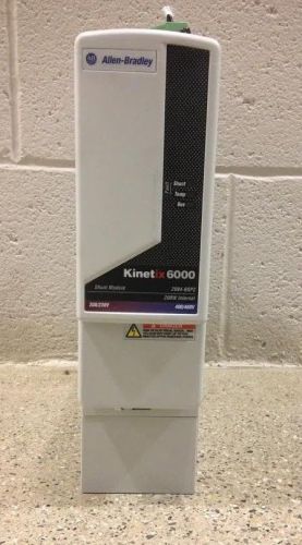 Allen Bradley Kinetix 6000 2094-BSP2