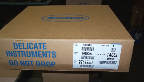 NEW NORDSON 274793D HOT MELT HOSE S/N TA06J 07980 ORDER # 1685991