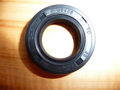 NEW Metric Oil Seal 23X40X10 MOS/D Neoprene Double Lip 23mm/40mm/10mm metric