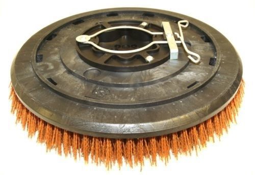 *new* tennant 1042504 grit brush 16&#034; floor scrubber brush 5680 5700 t7 7300 m20 for sale