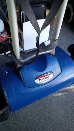 Prochem Procaps Encapsulation Carpet Cleaning Machine