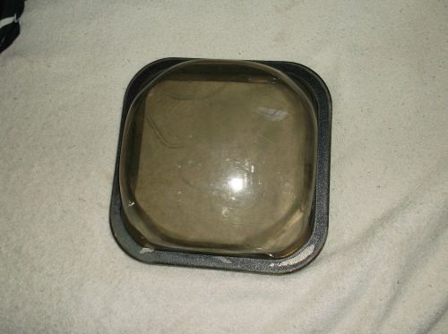 Recovery tank lid for a thermax therminator dv-12 carpet cleaning machine.