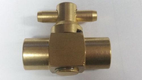 Hi-pressure brass shut off valve (1/4&#034; ball valve), carpet cleaning,truck mount for sale