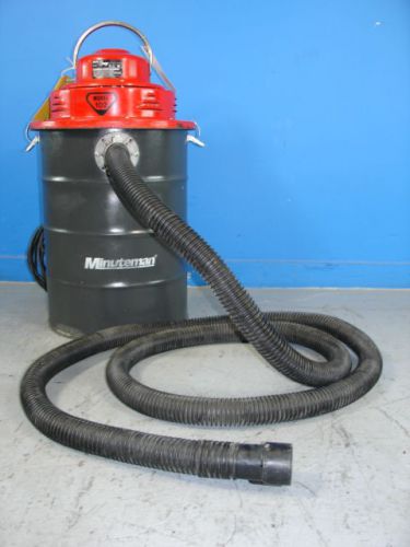 Pullman minuteman 102 shop vaccum cleaner for sale