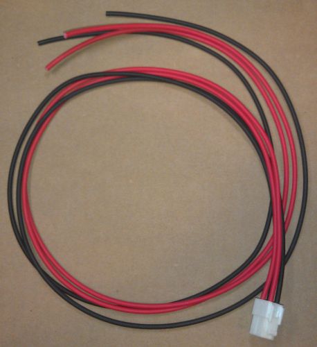 Kenwood DC Power Cable KCT-23M4 KCT-23M2 TK-690H TK-790H TK-890H TK-5710H TK5810