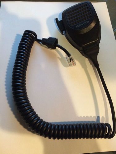 KENWOOD KMC MOBILE RADIO MICROPHONE FITS TK-840