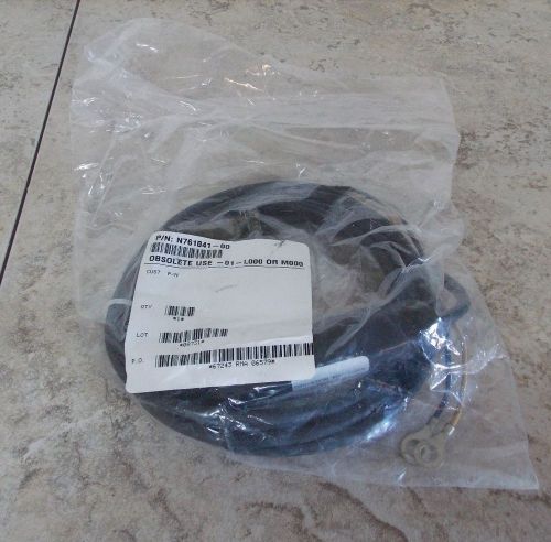 NEW Gentex Cage 7L772 N761041-00-MOOO  Radio Power Cable