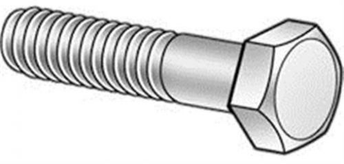 Infasco 1/4-20x2 1/2 Grade 5 Hex Bolt / Cap Screw UNC Steel / Zinc Plated Pk 50