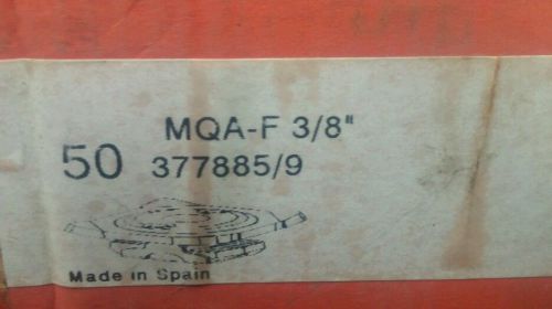 HILTI MQA-F  3/8&#034; (50pcs) zinc